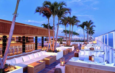 Rooftop Bar Regent Phú Quốc