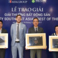 Movenpick Phú Quốc nhận giải thưởng quốc tế