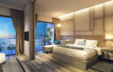 Golden Peak Nha Trang hình ảnh minh họa thiết kế căn hộ ấn tượng, sinh lời hoàn hảo tại vị trí 28E Trần Phú
