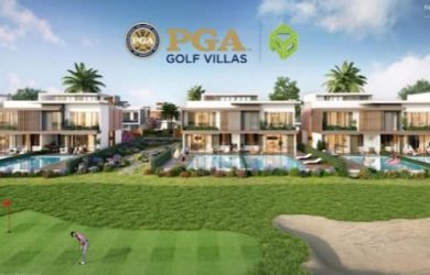 PGA golf villas